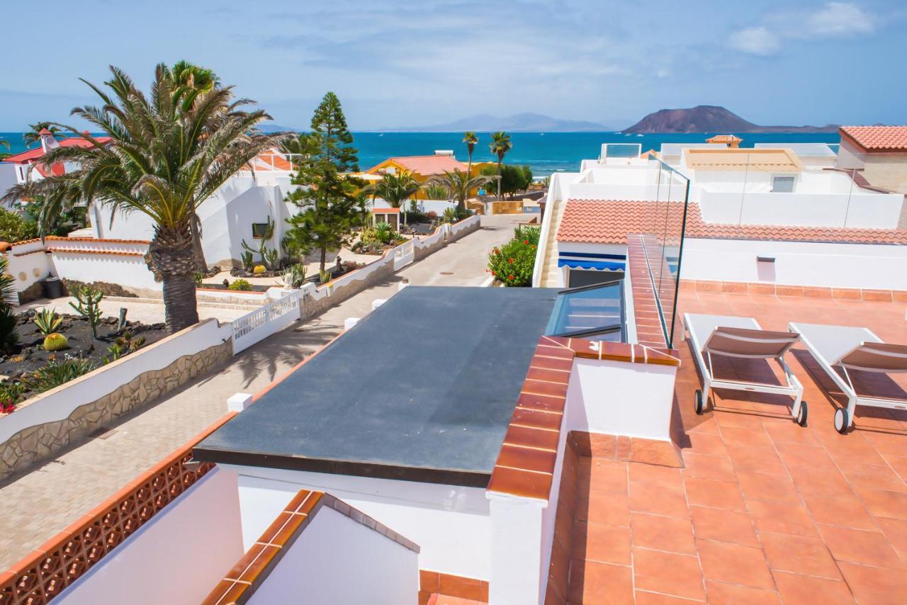 Bungalow Paradise Seaview Corralejo By Holidays Home 外观 照片