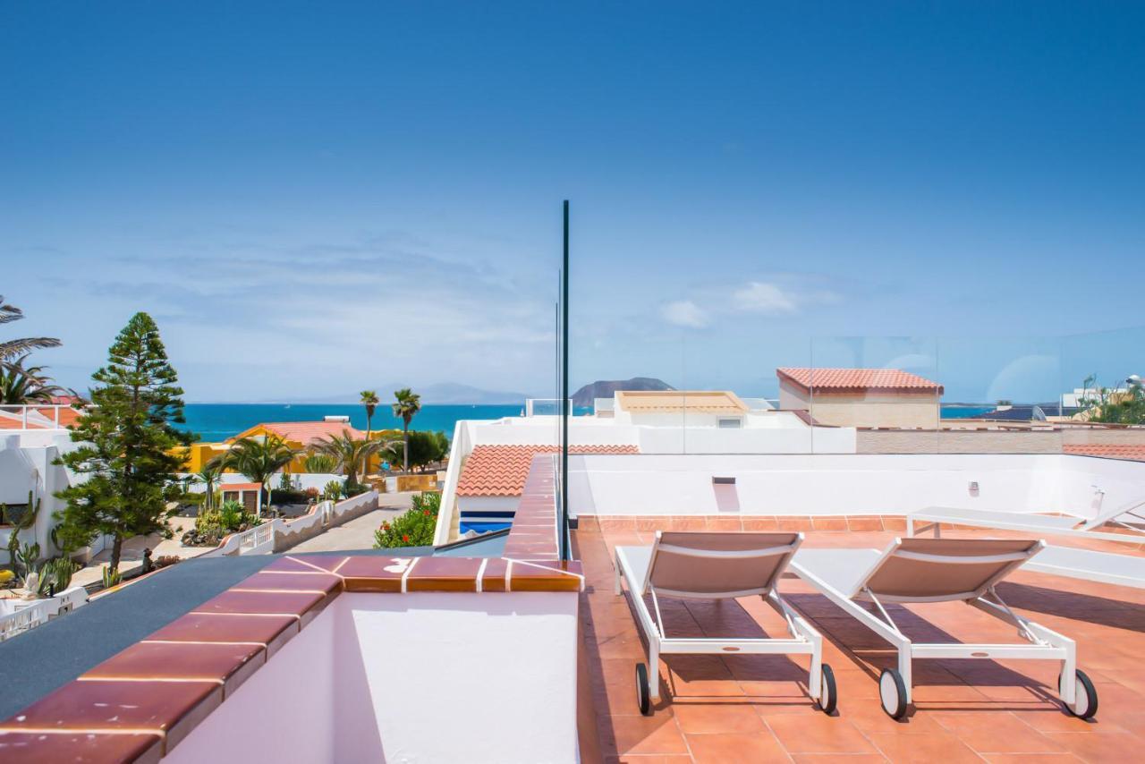 Bungalow Paradise Seaview Corralejo By Holidays Home 外观 照片