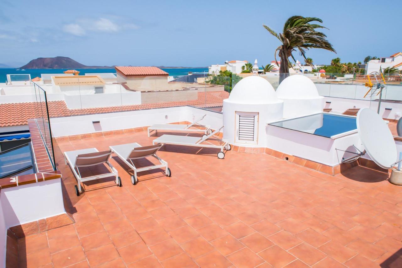 Bungalow Paradise Seaview Corralejo By Holidays Home 外观 照片