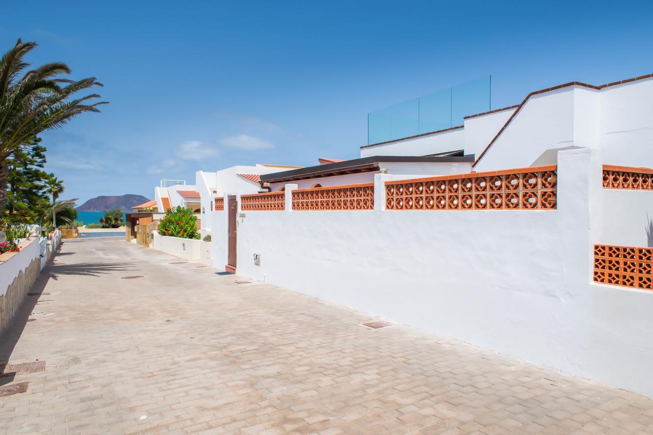 Bungalow Paradise Seaview Corralejo By Holidays Home 外观 照片